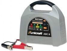 Unicraft Abc 8 - Automatyczny Prostownik Do Akumulatorów 6850200