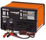 Unicraft Abc 40 - Automatyczny Prostownik Do Akumulatorów 12-24V 6850210