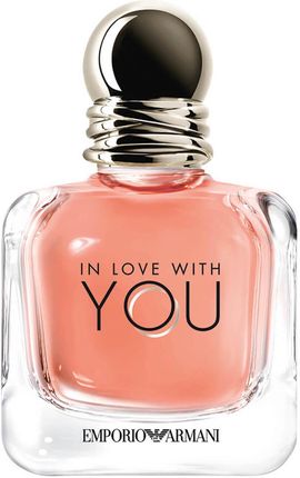 Giorgio Armani In Love With You woda perfumowana 50ml