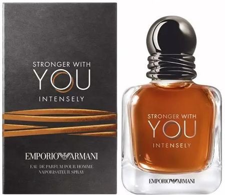 香水(男性用) STRONGER WITH YOU INTENSELY 100ml Amazon | ジョルジオアルマーニ Emporio Armani Stronger With
