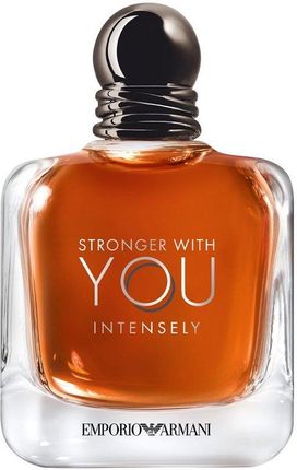 Giorgio Armani Stronger With You Intensely woda perfumowana 50ml