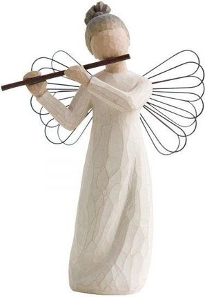 Willow Tree Anioł "W Harmonii Z Rytmem Życia" Angel Of Harmony 26083 Susan Lordi Figurka Ozdoba Świąteczna