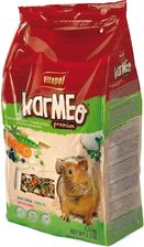Vitapol Karmeo Premium Karma Pełnoporcowa Dla Kawii Domowej 2,5kg - Pokarm i przysmaki dla małych zwierząt