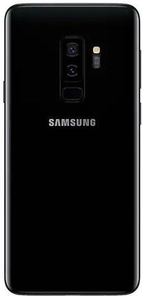 SAMSUNG - Galaxy S9+ Midnight Black 【SCV39】 Samsung Galaxy S9 Plus SM-G965 128GB Midnight Black - Cena