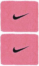 Zdjęcie Nike Swoosh Wristbands Pink Gaze Oil Grey - Proszowice