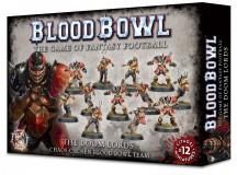 Blood Bowl: The Doom Lords Team