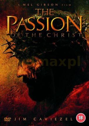 The Passion of the Christ (Pasja) [DVD]