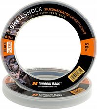 Zdjęcie Przypon Strzałowy Shellshock Braided 60lb 50m - Sulejówek