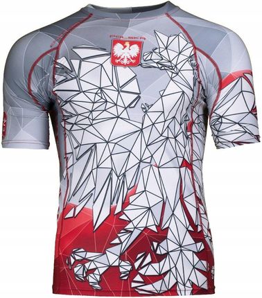 Extreme Hobby Rashguard Polska Mma Bjj Męski