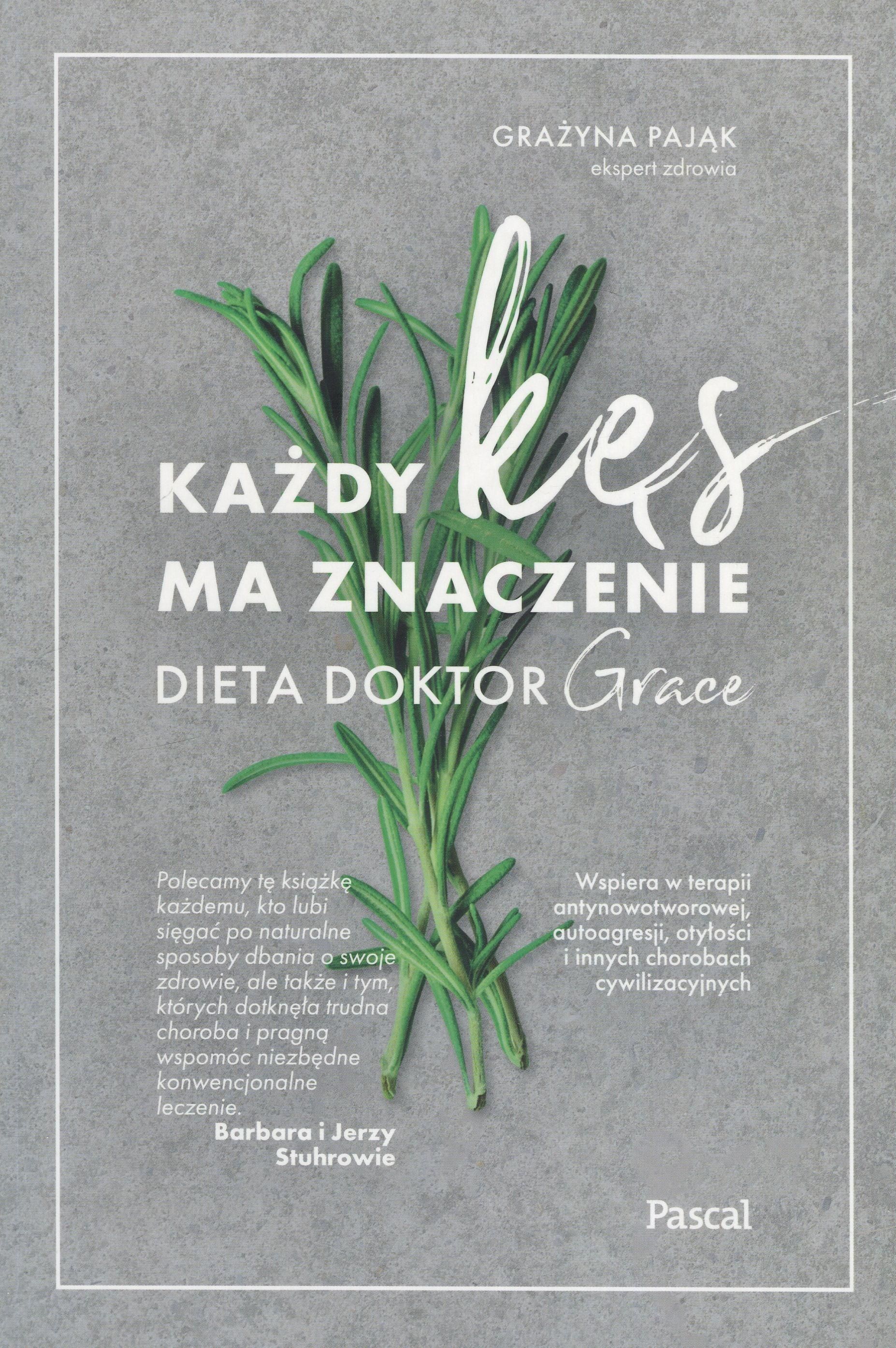 Każdy kęs ma znaczenie. Dieta doktor Grace Ceny i opinie Ceneo.pl