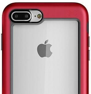 Ghostek etui plecki case Apple Iphone 7 / 8 Plus Red