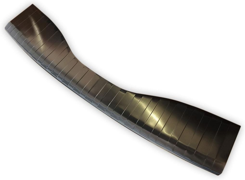 Protection Pare-chocs Arrière Pour Renault Scenic IV 2016-2022 - En Fibre Carbone, Anti-rayures, Facile à Poser