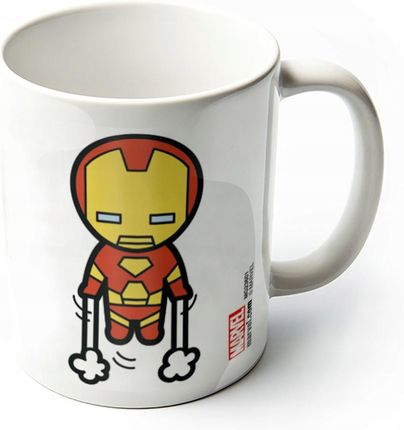 Marvel Kawaii Iron Man - kubek