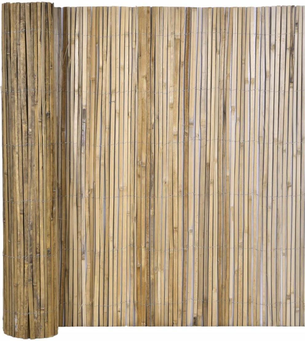 Mata Bambusowa Osłonowa Na Płot Ogrodzenie 1,5x3 m