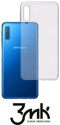 3mk Etui Clear Case Galaxy A7 2018