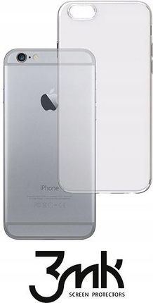 3mk Odporne Etui 1,2 mm Clear Case do iPhone 6 6s