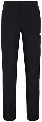 The North Face The North Face W Quest Pant Damskie Czarny