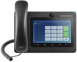 Videotelefon VoIP Grandstream GXV3370HD 16xSIP Tls - Bramki VoIP