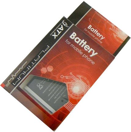 Bateria Atx Platin. do Sony Xperia Z1 LISP1525ERPC