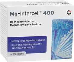Zdjęcie Dr Enzmannmg-Intercell 400 120 kaps - Wysokie Mazowieckie