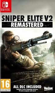 Sniper Elite V2 Remastered (Gra NS)