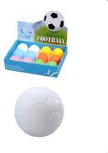 Case Pojemnik na soczewki Football piłka biała