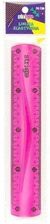 Zdjęcie Pilot Wpc Linijka Elastyczna 20 Cm Różowa - Sandomierz