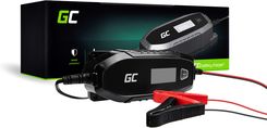 Zdjęcie GREEN CELL AUTOMATYCZNA, PROSTOWNIK 6V / 12V (4A) Z FUNKCJĄ INTELIGENTNEJ DIAGNOSTYKI - Prószków