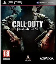 Zdjęcie Call of Duty Black Ops (Gra PS3) - Gdynia
