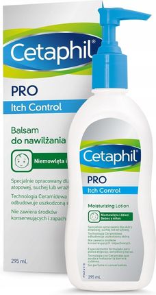 Cetaphil PRO Itch Control Balsam do twarzy i ciała 295ml
