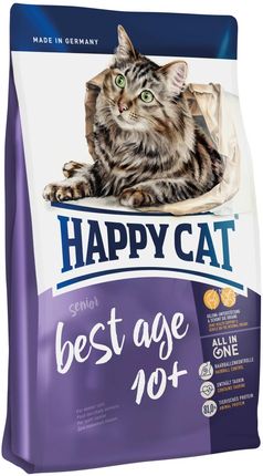 Happy Cat Fit Well Best Age 10+ Senior 4kg