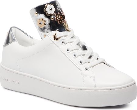 Michael kors mindy on sale lace up sneakers