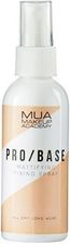 Zdjęcie Mua Probase Matujący Spray Do Utrwalania Makijażu 70Ml - Rybnik