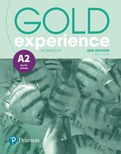 Zdjęcie Gold Experience 2nd Edition A2. Pre-Intermediate. Workbook - Sochaczew