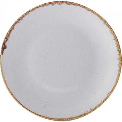 Fine Dine Talerz Płytki 280 Mm Ashen Porcelana (04Alm001496)