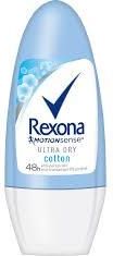 Rexona Women Cotton Dezodorant W Kulce 50Ml