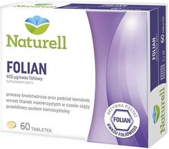 Zdjęcie Naturell Folian 60 tabl. - Przemków