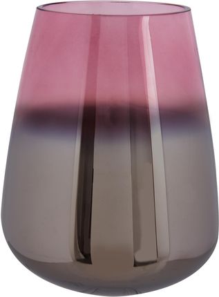 Present Time Wazon Oiled Glass Pink Large (Pt3351Pi)