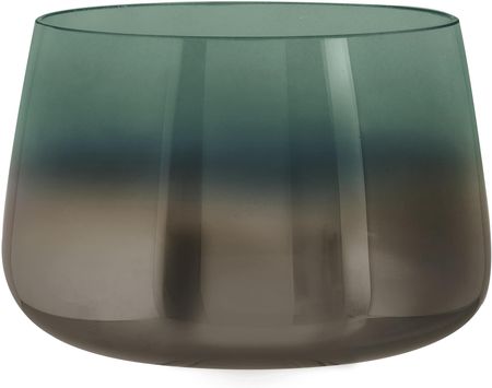Present Time Wazon Oiled Glass Green Small (Pt3349Gr)