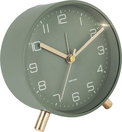 Karlsson Budzik Lofty Green (Ka5752Gr)