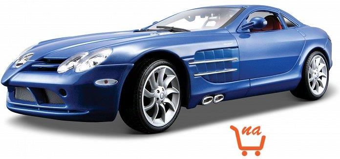 ミニカー Maisto Mercedes-Benz SLR McLaren 1/18 Amazon.co.jp: Maisto 1/18 Mercedes Benz SLR McLaren RC Car