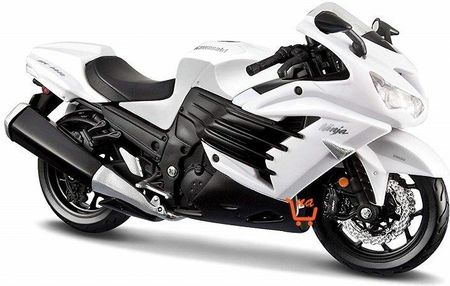 ୨୧ WELLY 2001 KAWASAKI NINJA ZX-12R 1:18 12167 - Welly | Sklep