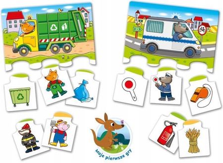 Granna Samochody - Gra dla dziecka - Ceny i opinie - Ceneo.pl