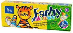 Zdjęcie Tetis Farby Plakatowe 12Kol 20Ml     - Radzyń Podlaski