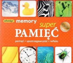 Adamigo Super Pamięć - Memory - zdjęcie 1