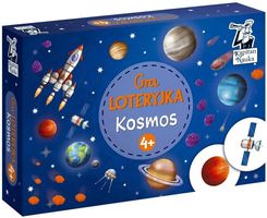 Zdjęcie Edgard Kapitan Nauka. Loteryjka Kosmos 4+ - Wołczyn