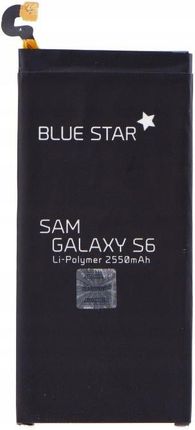 Blue Star Bateria Samsung Galaxy S6 2550mAh Li-Ion Premium