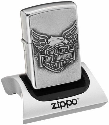 Zippo Harley-Davidson Iron Eagle Street Chrome Z20230 - Ceny