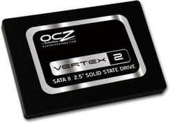 Dysk SSD OCzTECH OCz SSD Vertex2 Series 60GB SATA2 2,5cala (OCzSSD2-2VTXE60G) - zdjęcie 1