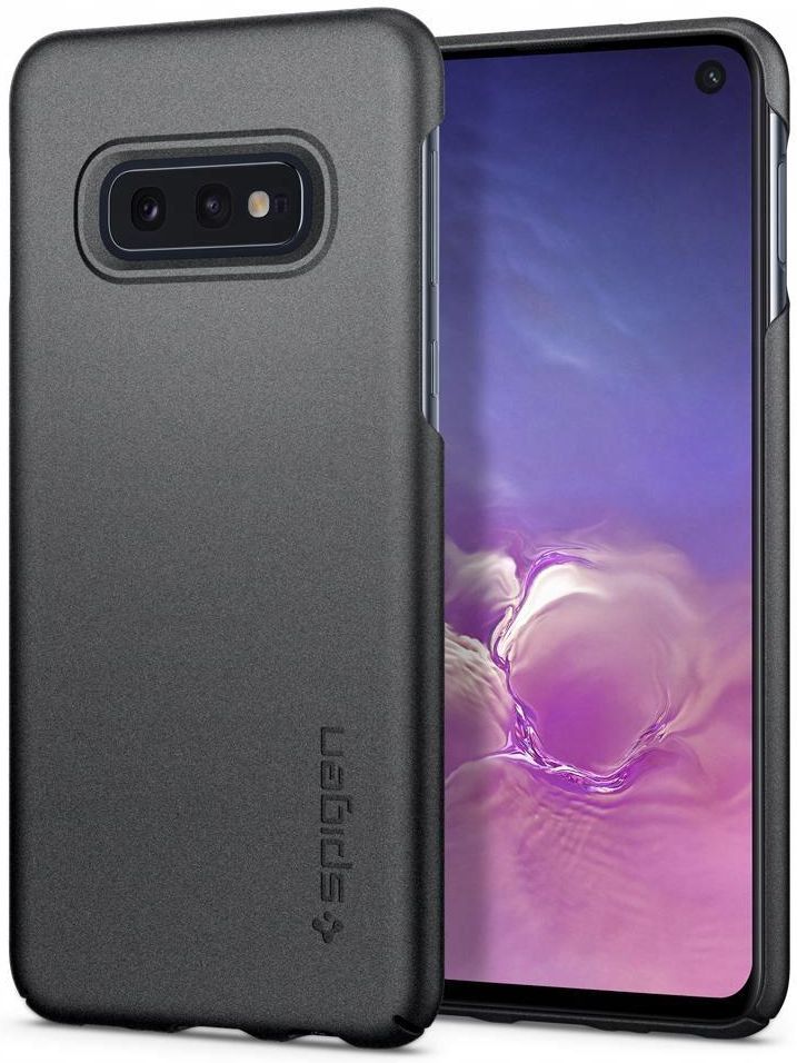 Spigen Thin Fit Etui cienkie, case Galaxy S10e - Etui na telefon, ceny i opinie - Ceneo.pl
